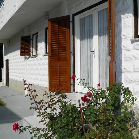 Apartments Klaric Baška Eksteriør bilde