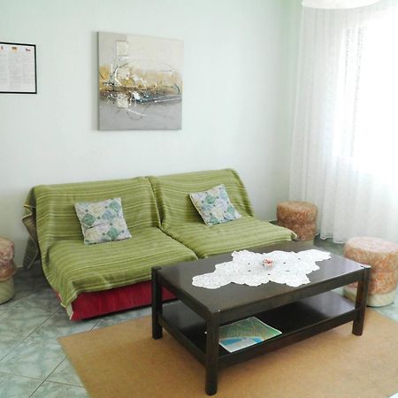 Apartments Klaric Baška Eksteriør bilde