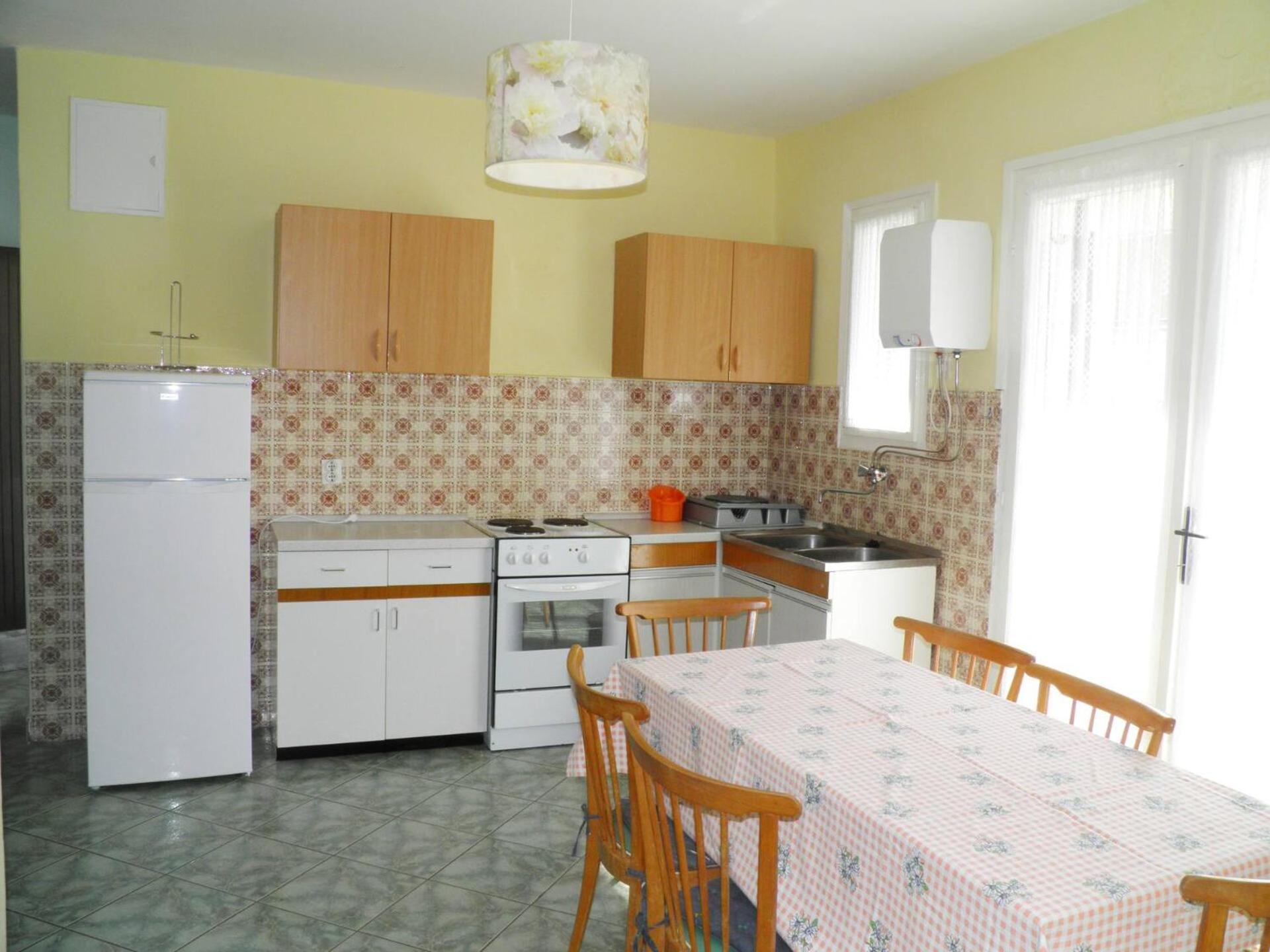 Apartments Klaric Baška Eksteriør bilde
