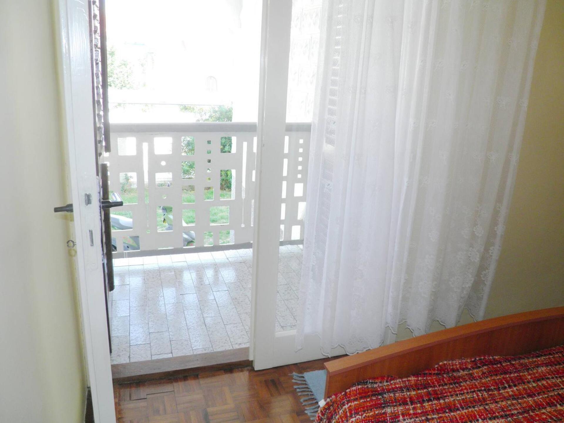 Apartments Klaric Baška Eksteriør bilde