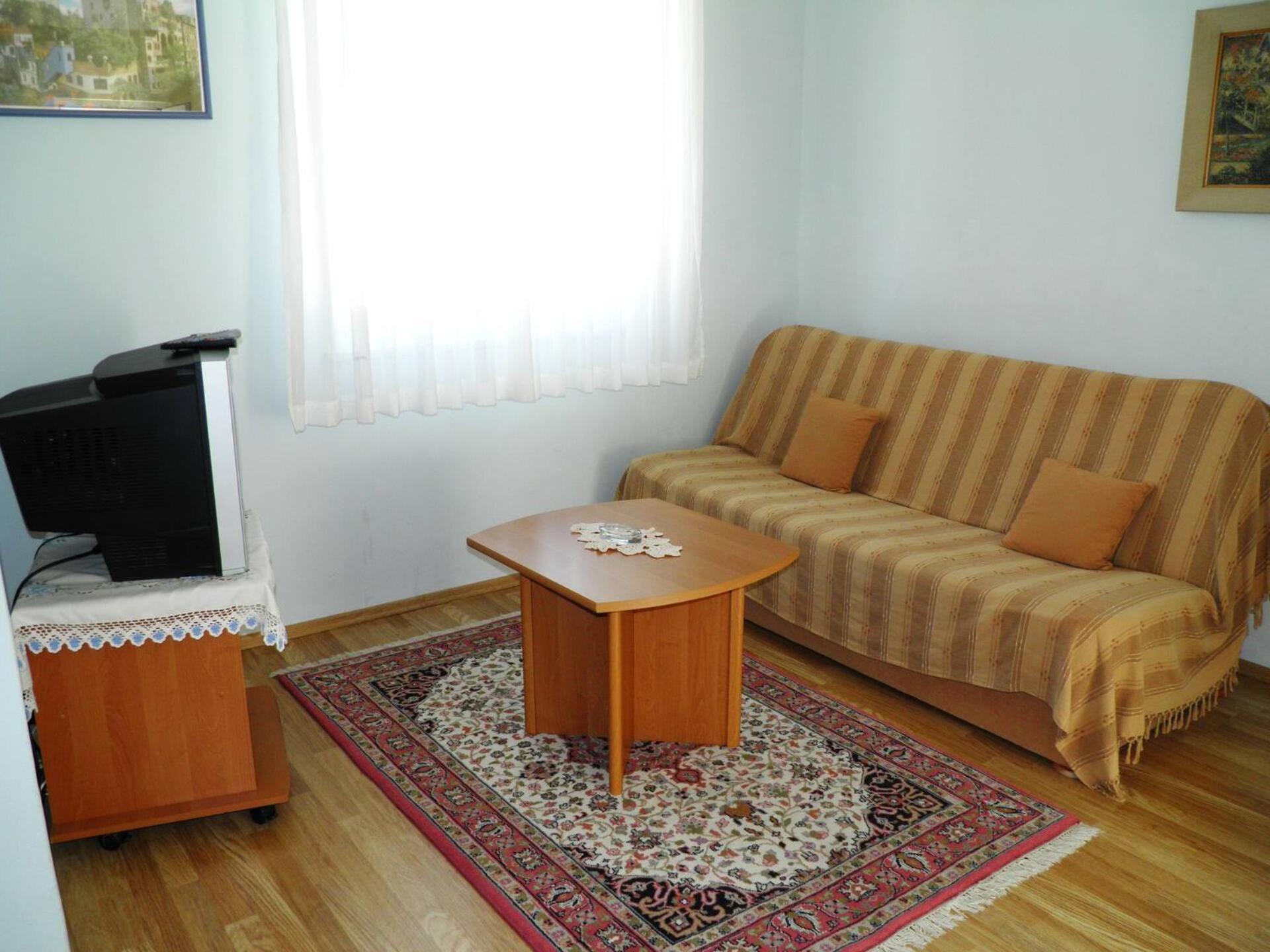 Apartments Klaric Baška Eksteriør bilde