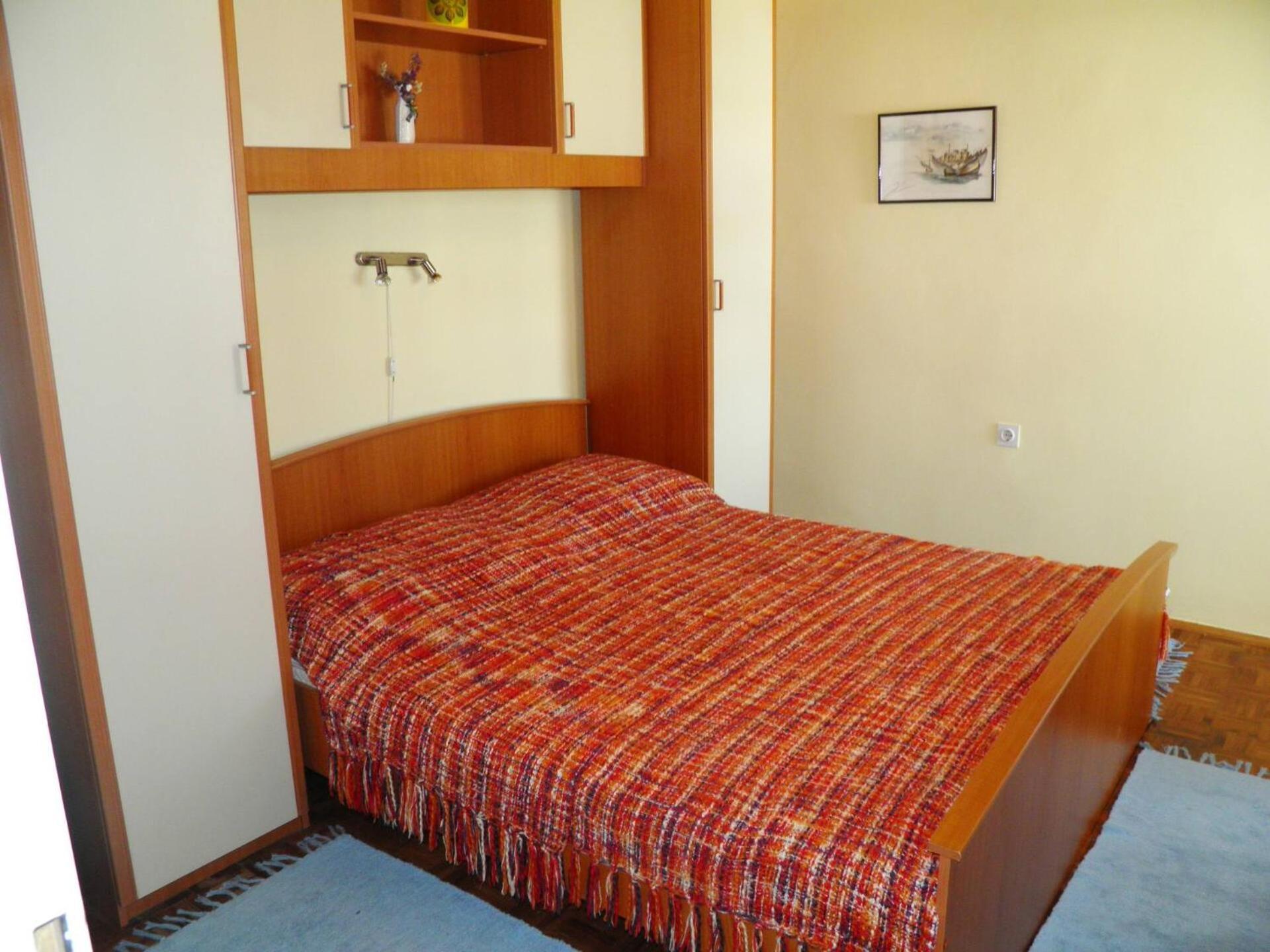 Apartments Klaric Baška Eksteriør bilde