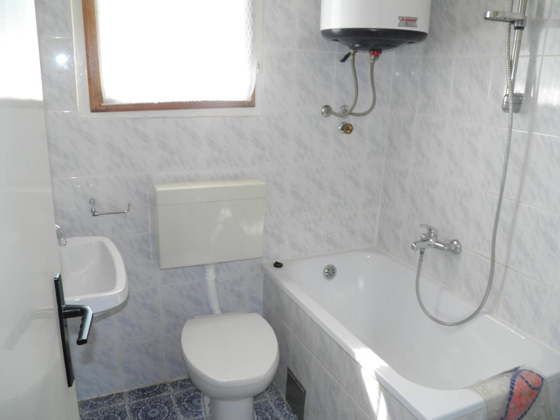 Apartments Klaric Baška Eksteriør bilde