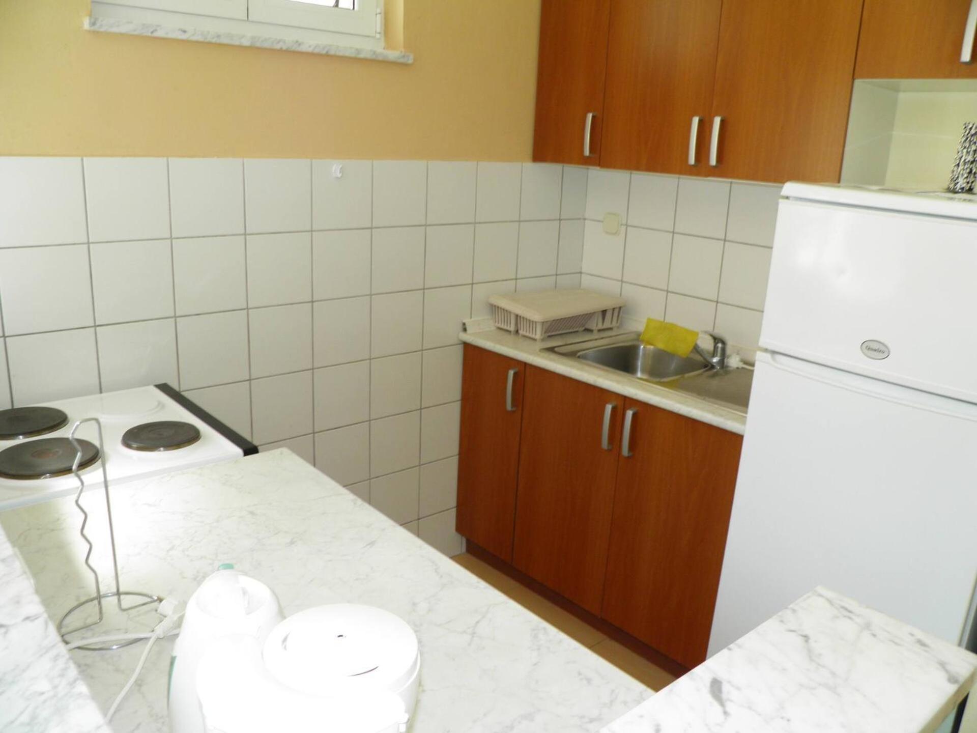 Apartments Klaric Baška Eksteriør bilde
