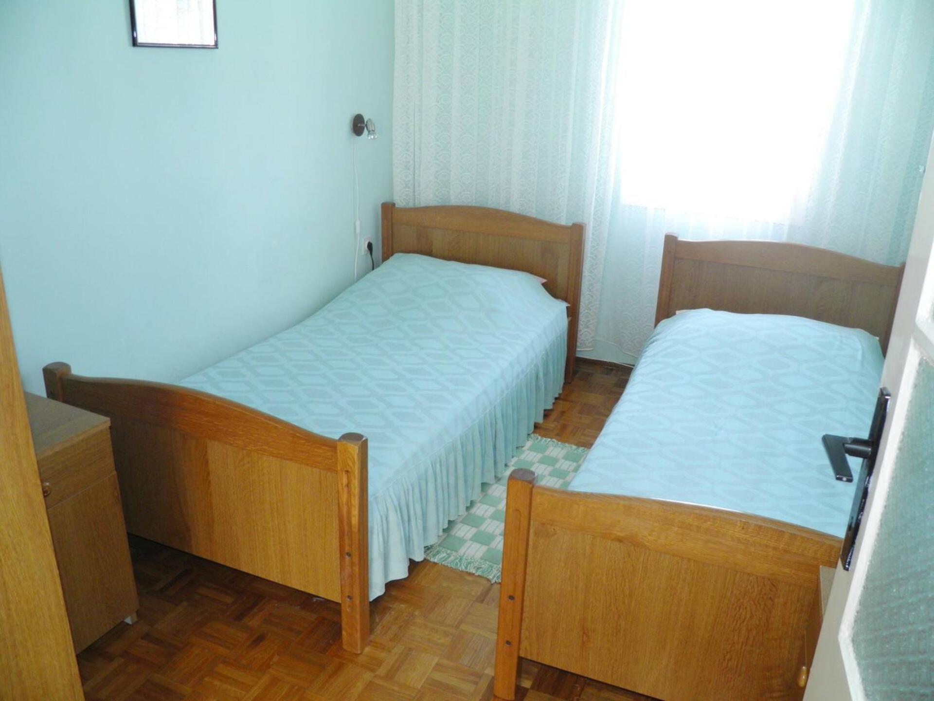 Apartments Klaric Baška Eksteriør bilde