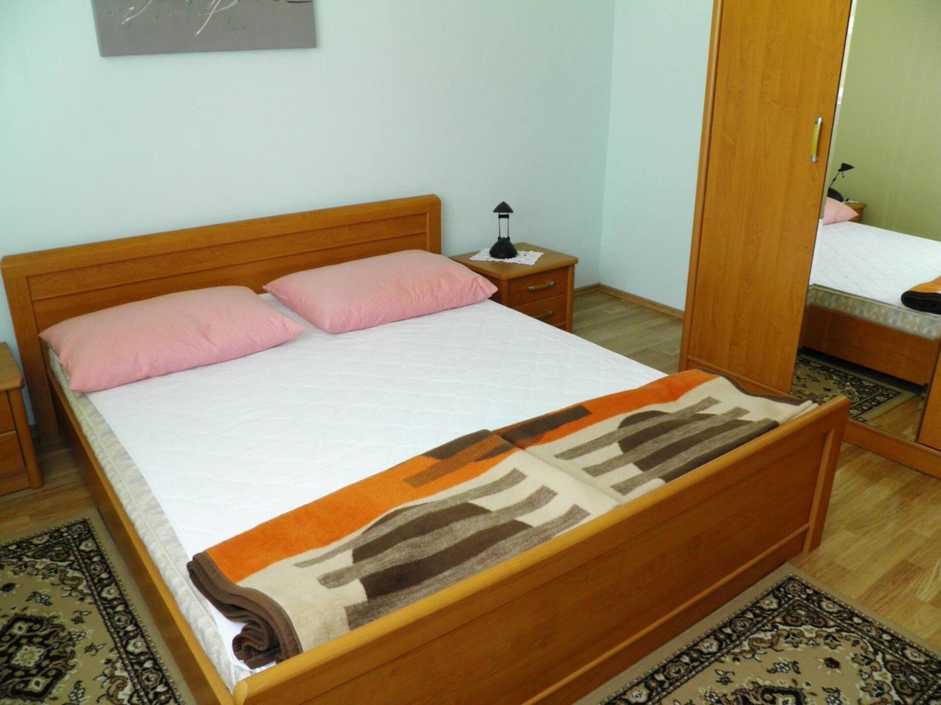 Apartments Klaric Baška Eksteriør bilde
