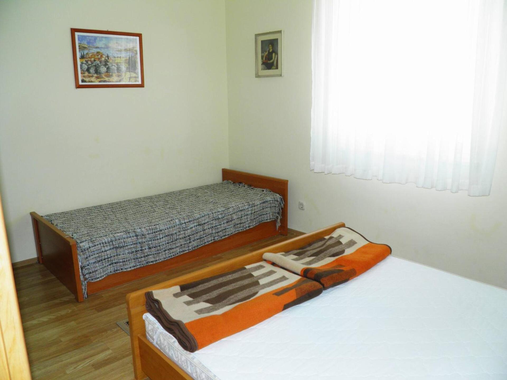 Apartments Klaric Baška Eksteriør bilde