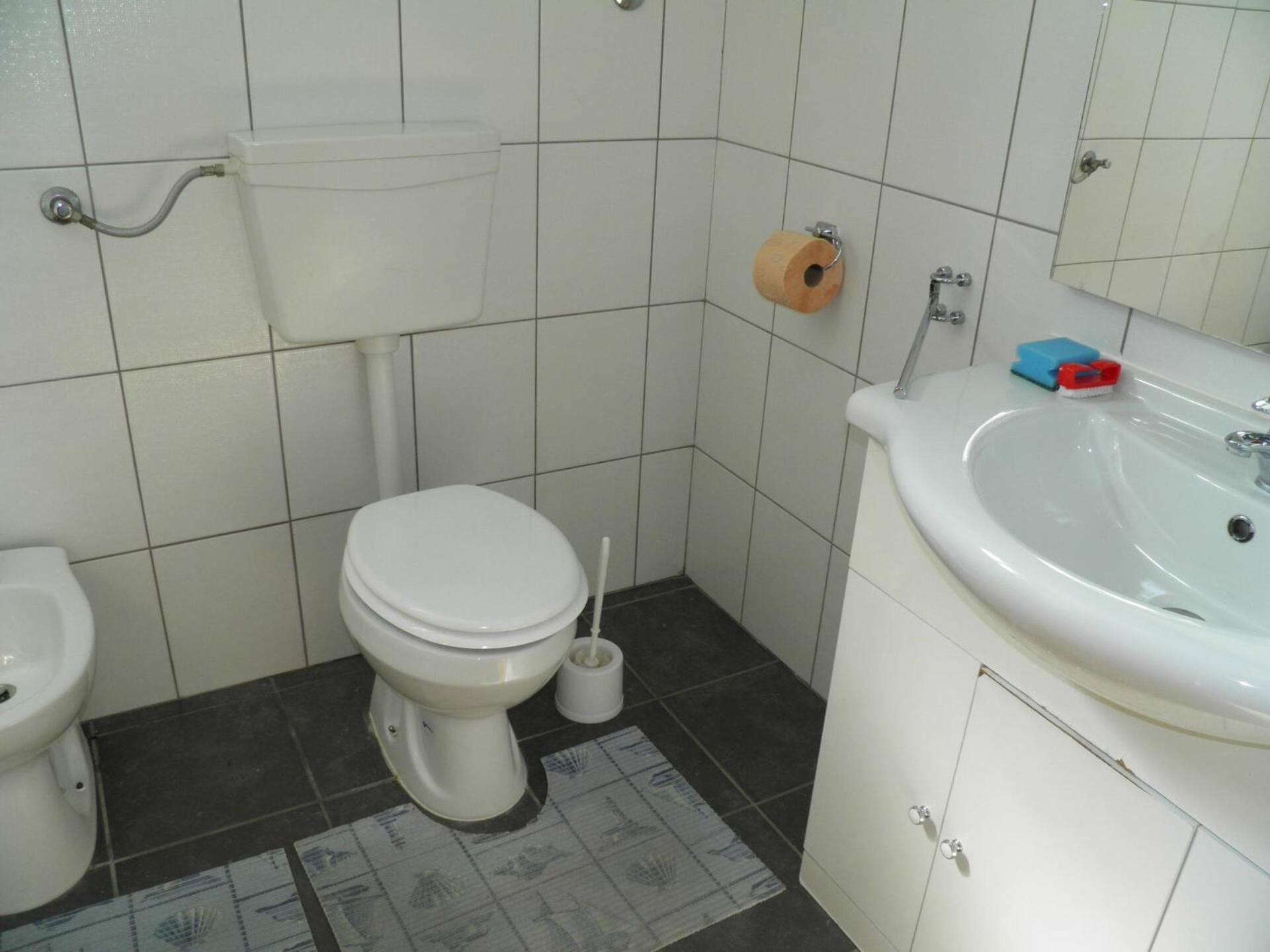 Apartments Klaric Baška Eksteriør bilde
