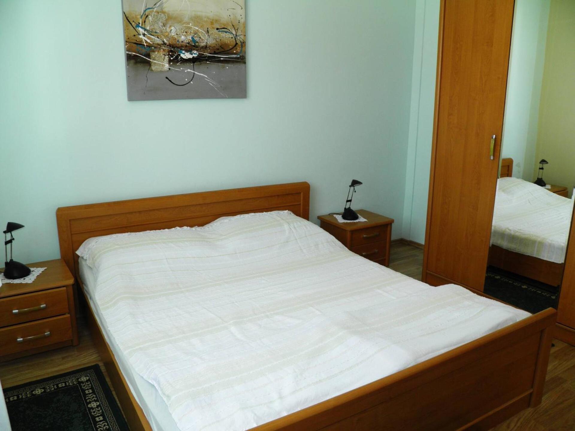 Apartments Klaric Baška Eksteriør bilde