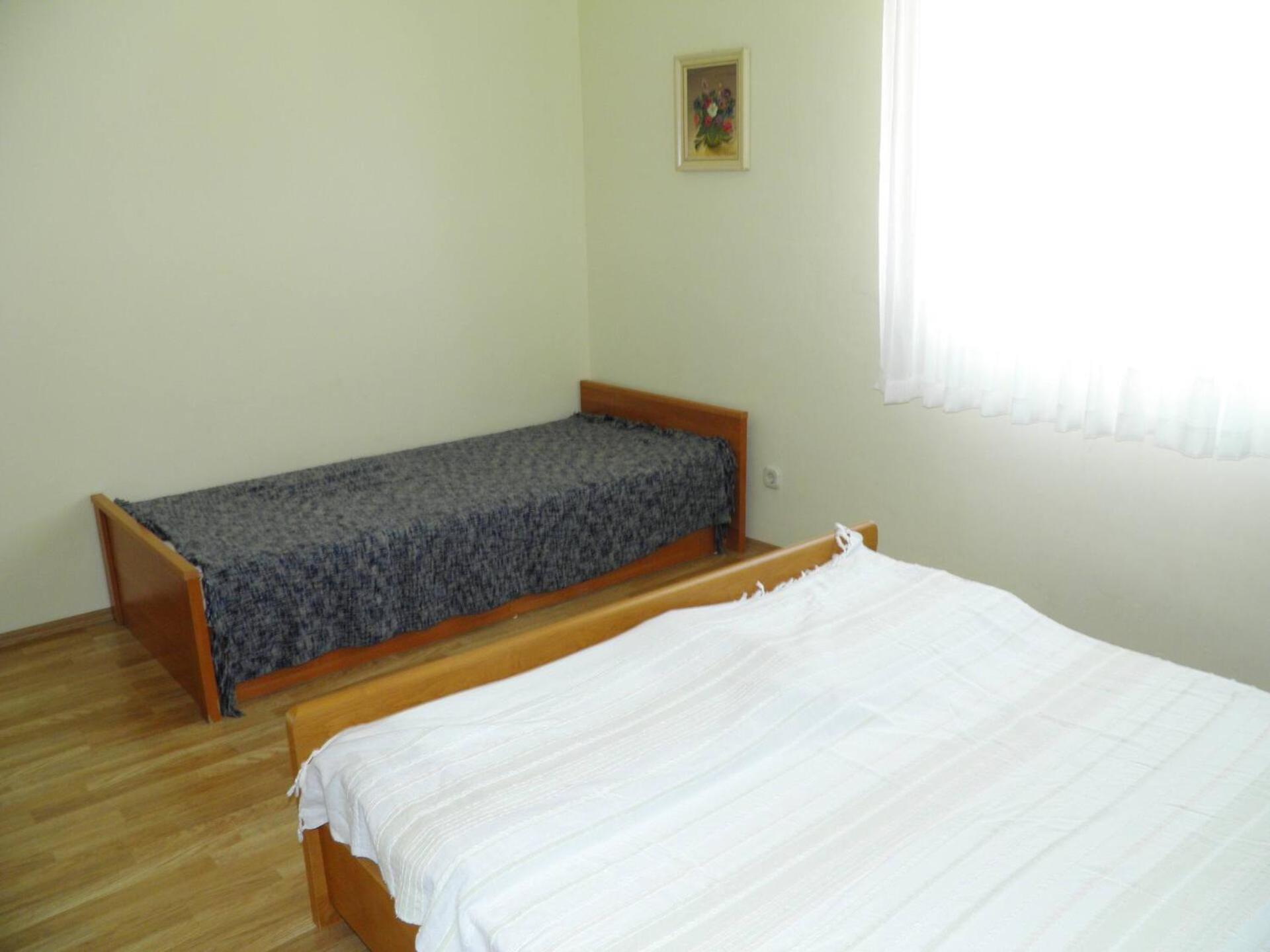 Apartments Klaric Baška Eksteriør bilde