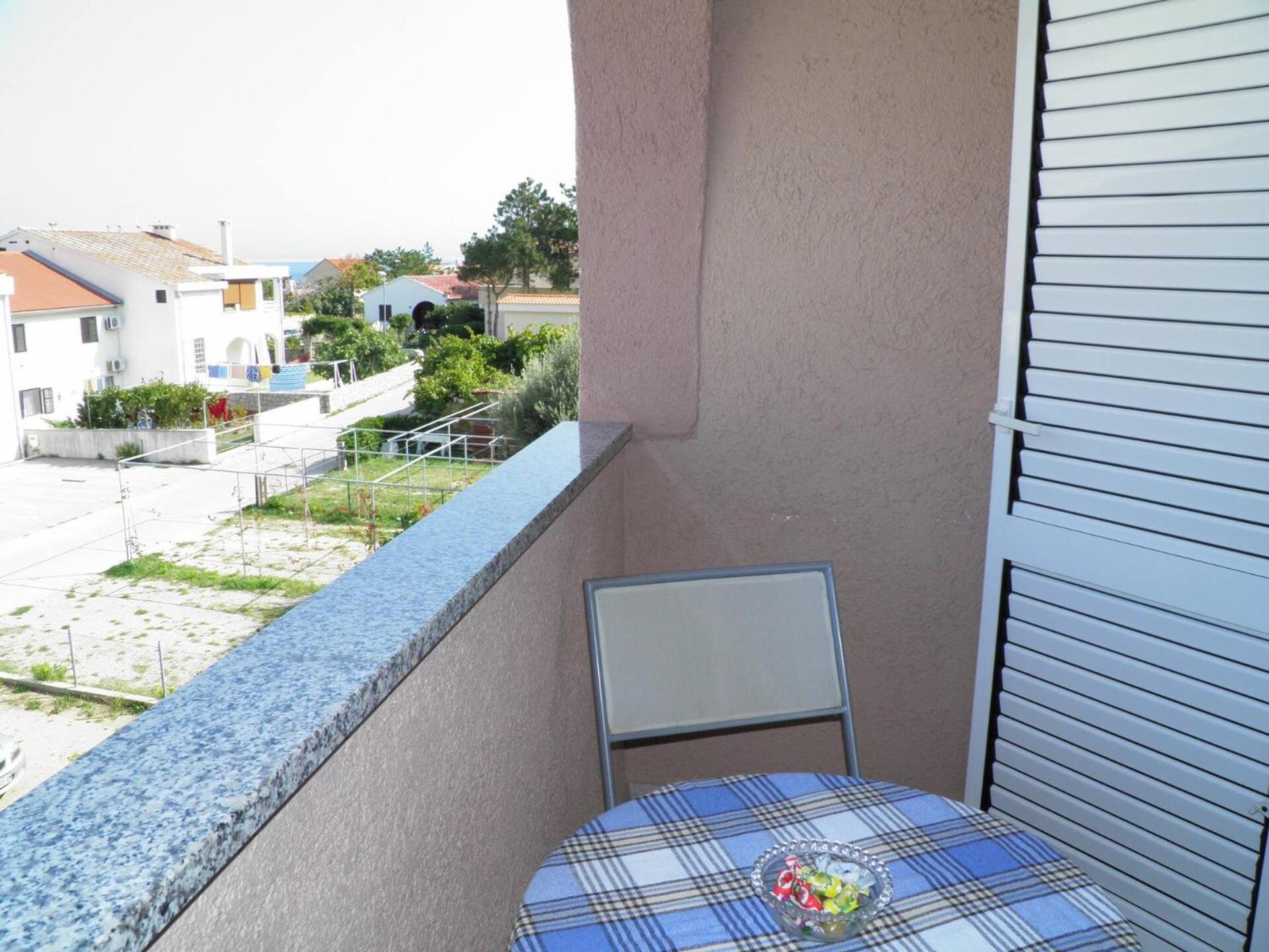 Apartments Klaric Baška Eksteriør bilde